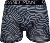 Fineman boxershort 5 pack fantasiepatroon M - size (046)