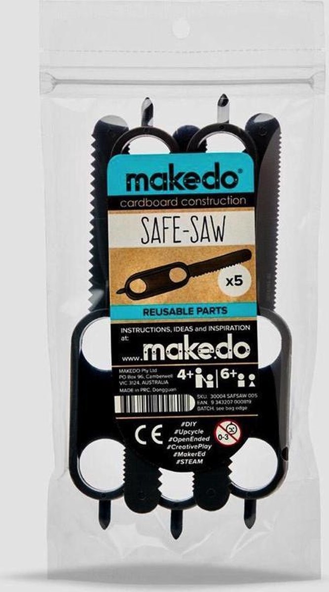 Makedo Safe-Saw
