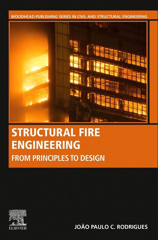Structural Fire Engineering 9780128197912 Joao Rodrigues Boeken