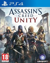 Ubisoft Assassin’s Creed Unity Standaard Meertalig PlayStation 4