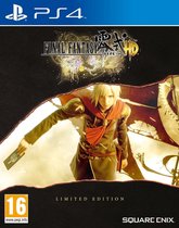 Final Fantasy Type-0 HD - Limited Edition