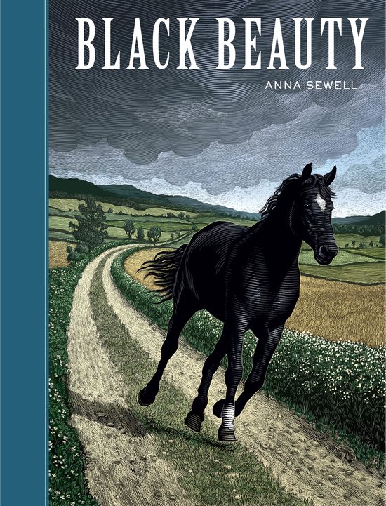 Union Square Kids Unabridged Classics - Black Beauty - cover
