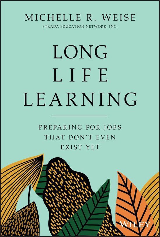 Long Life Learning - cover