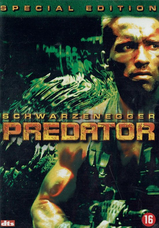 Predator (2DVD) (Special Edition)