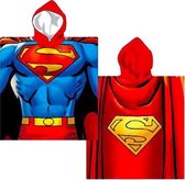 Superman badponcho 55 X 110 cm Fast dry