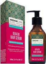 ARGANICARE KERATIN HAIR SERUM - ARGAN & KERATIN 100 ML