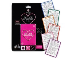 Game Out of Routine Play Spanish - English