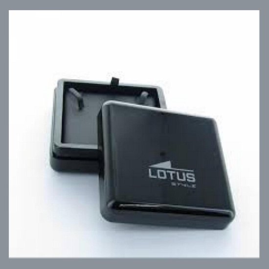 LOTUS STYLE Bracciale Uomo LS1832-2/5 Collezione Urban Man Acciaio