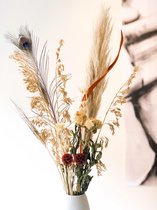 Droogbloemen Boeket - Earth - Gedroogde Bloemen - Dried Flowers - Flower Forever