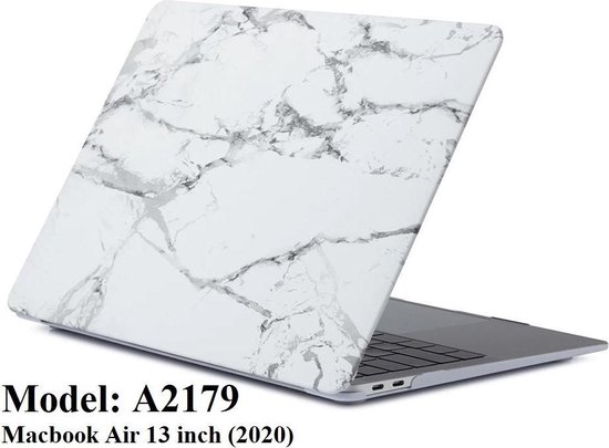 Coque Macbook pour Macbook Air 13 pouces (2020) A2179 - Housse pour  ordinateur... | bol.com