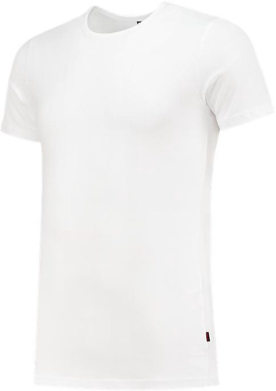 Tricorp 101013 T-Shirt Elastaan Fitted - Zwart - L