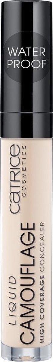 Catrice - Liquid Comouflage Concealer 010 5Ml - Porcellain