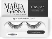 Clavier - Quick Premium Lashes Lashes At Miss Princess 823