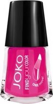 Joko - Find Your Color lakier do paznokci z winylem 126 10ml