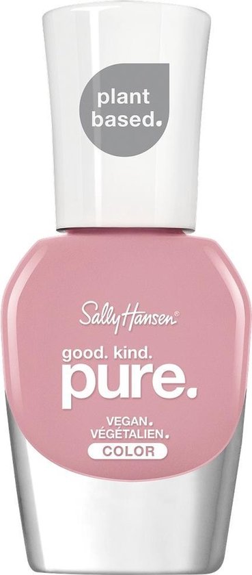 Sally Hansen Good.Kind.Pure. Nagellak - 210 Pinky Clay