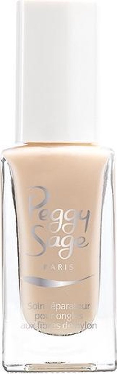 Peggy Sage - Nail Repair Treatment Preparation Care To The Claw Of Nylon Fibers 11Ml