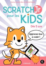 Pour les kids - ScratchJr pour les kids