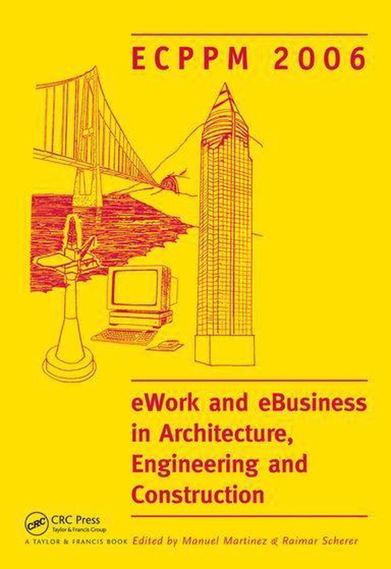 eWork and eBusiness in Architecture, Engineering and Constru ... - cover