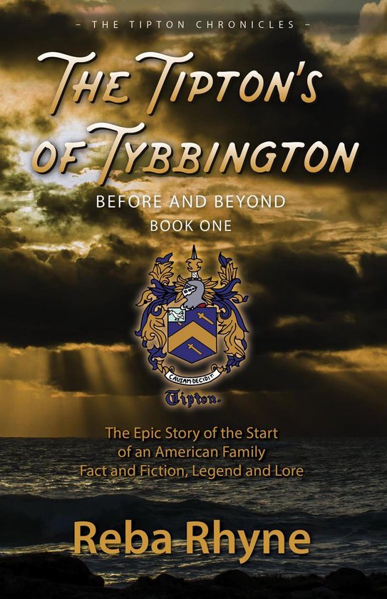 The Tipton's of Tybbington Before and Beyond, Part One - cover