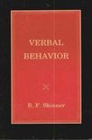 B. F. Skinner Reprint Series; Edited by Julie S. Vargas - Verbal Behavior