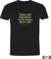 T-shirt | Sterrenbeeld | Stier - L, Heren