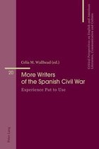 More Writers of the Spanish Civil War