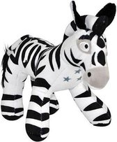 Juventus Pluche Mascotte Zebra 24 x 30 cm
