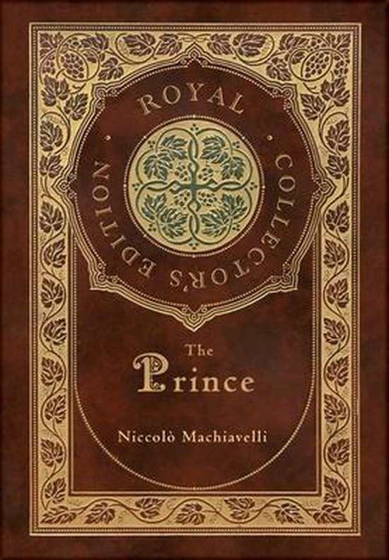 The Prince (Royal Collector's Edition) (Annotated) (Case Lam ... - cover