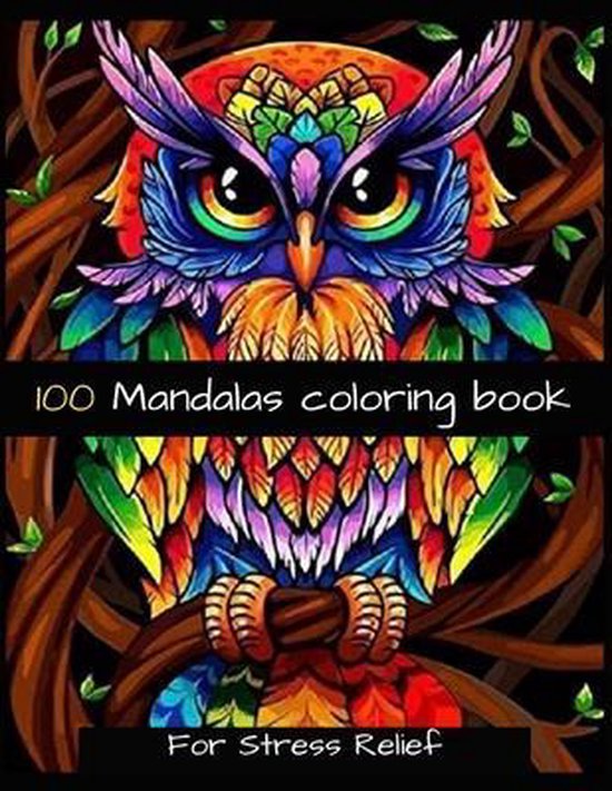 100 Mandalas - cover