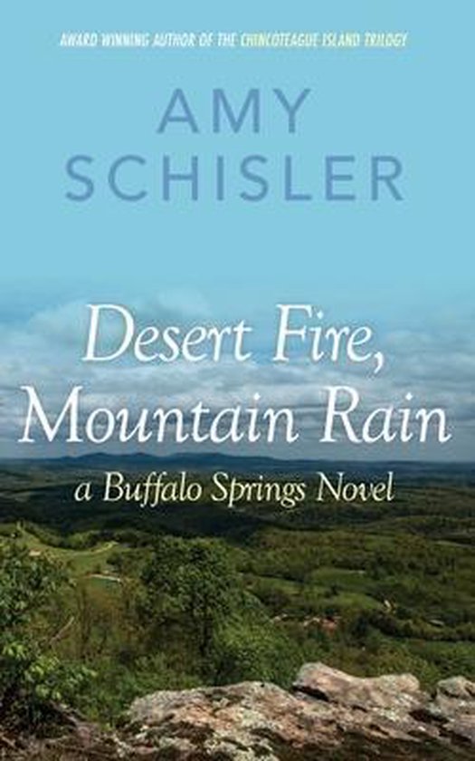 Buffalo Springs- Desert Fire, Mountain Rain - cover
