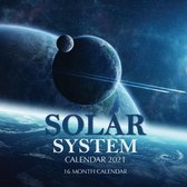 Solar System Calendar 2021