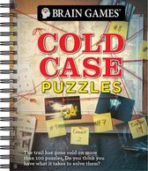 Brain Games- Brain Games - Cold Case Puzzles