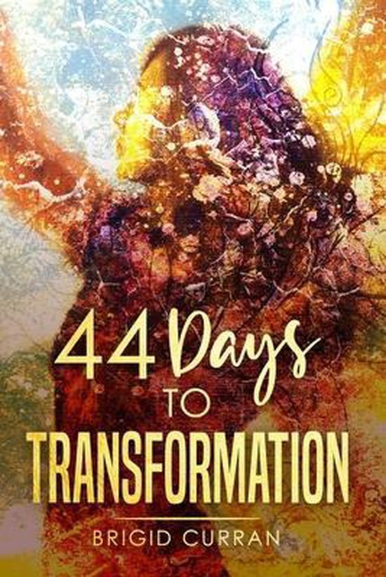 44 Days to Transformation - cover