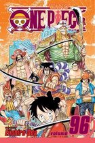 One Piece Vol 98 Eiichiro Oda Boeken Bol Com