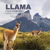 llama Calendar 2021