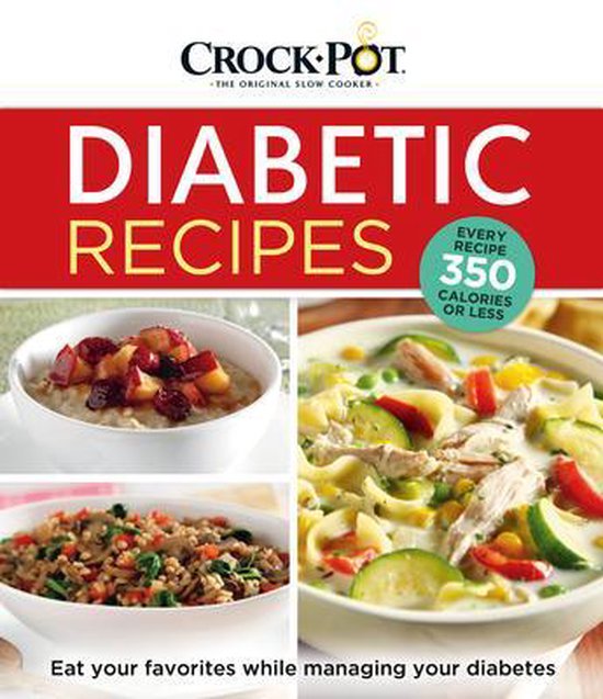 Crockpot Diabetic Recipes, Publications International Ltd