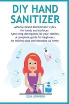 DIY Hand Sanitizer