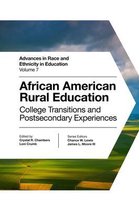 Advances in Race and Ethnicity in Education- African American Rural Education