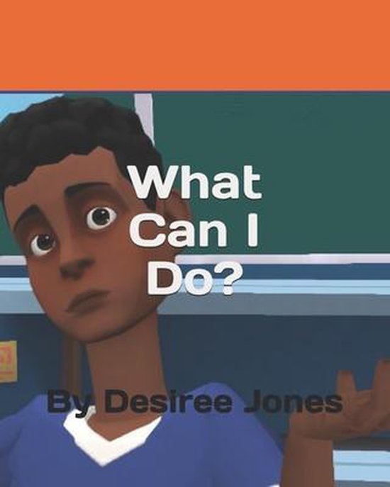 What Can I Do? - cover