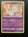 Afbeelding van het spelletje Mew - Pokemon kaart / card - Common