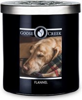 Men's Collection - Flannel Soy Wax Blend