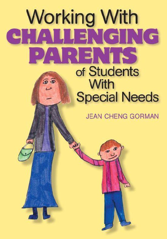 Working With Challenging Parents of Students With Special Needs (ebook