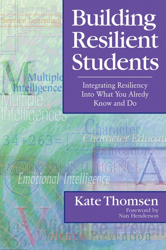 Building Resilient Students - cover