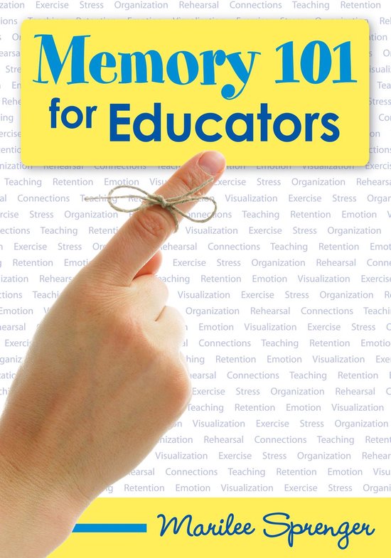 Memory 101 for Educators - cover