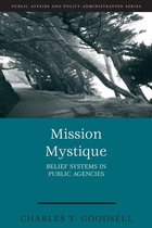 Public Affairs and Policy Administration Series - Mission Mystique