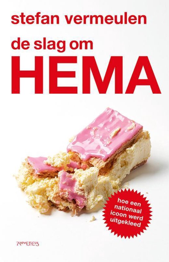 Ban Gezag smaak De slag om Hema, Stefan Vermeulen | 9789044646917 | Boeken | bol.com