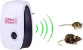 Pest Reject - Ongediertebestrijding - Muizenval - Muizenverjager - Rattenval - Muizengif - Rattengif