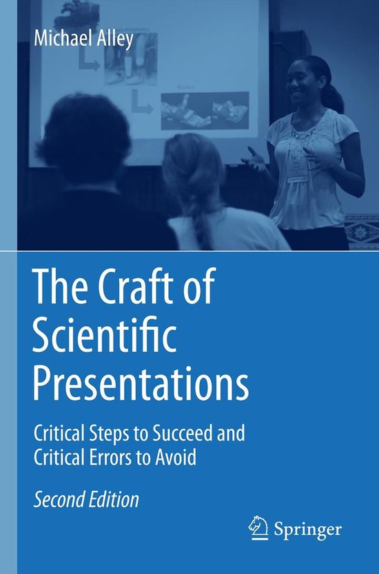 Physics and Astronomy (R0) - The Craft of Scientific Present ... - cover