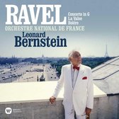 Ravel: Concerto In G. La Valse. Bolero