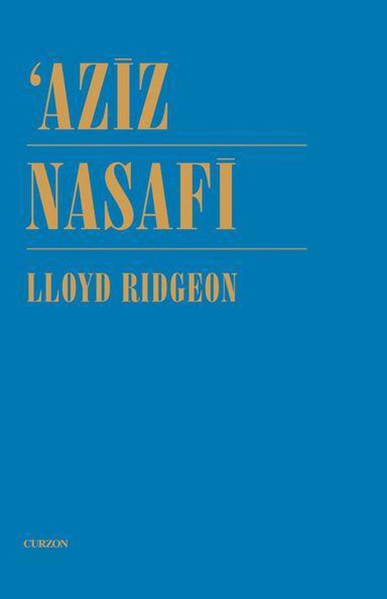 Aziz Nasafi - cover